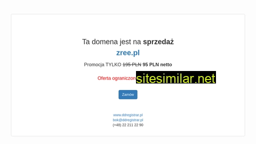 zree.pl alternative sites