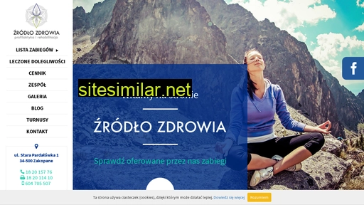 zrodlozdrowiazakopane.pl alternative sites