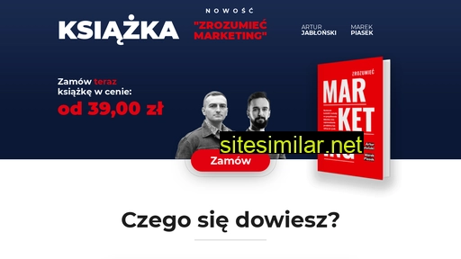 zrozumiecmarketing.pl alternative sites
