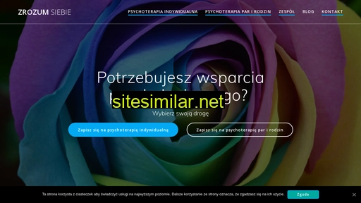 zrozumsiebie.pl alternative sites