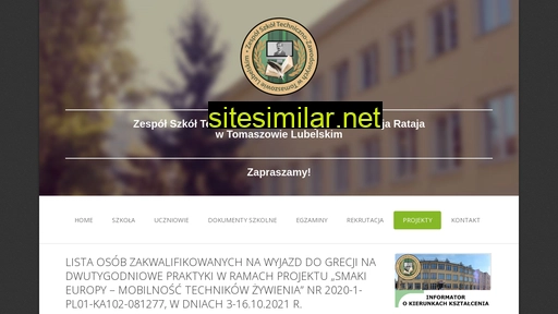 zs3tl.pl alternative sites
