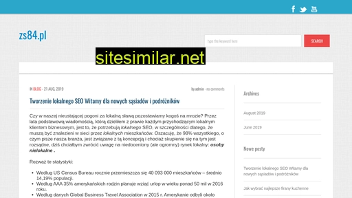 zs84.pl alternative sites
