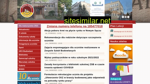 zsbns.pl alternative sites