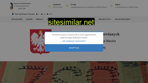 zsbud.com.pl alternative sites