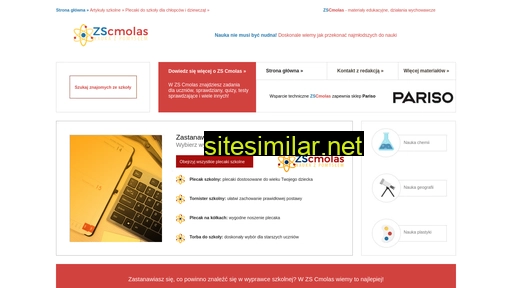 zscmolas.pl alternative sites