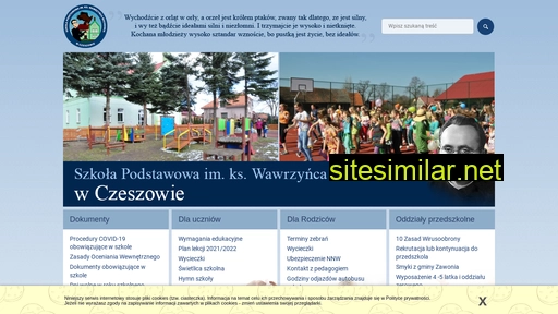 Zsczeszow similar sites