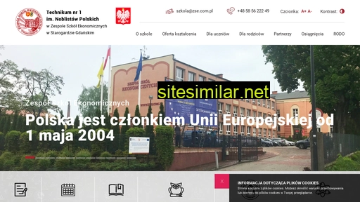 zse.stronyzklasa.pl alternative sites