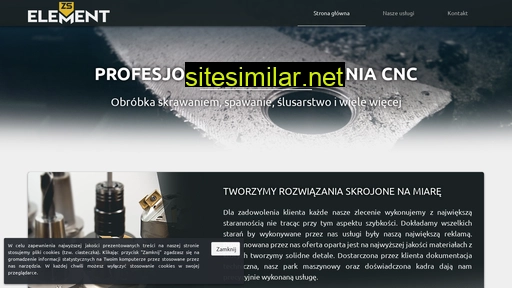 zselement.pl alternative sites