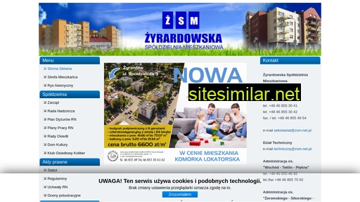 zsm.net.pl alternative sites
