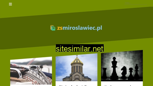 zsmiroslawiec.pl alternative sites