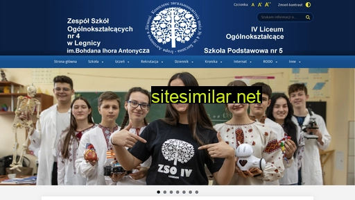 zso4legnica.pl alternative sites