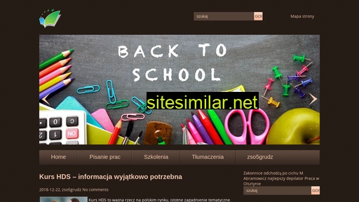 zso5grudz.pl alternative sites