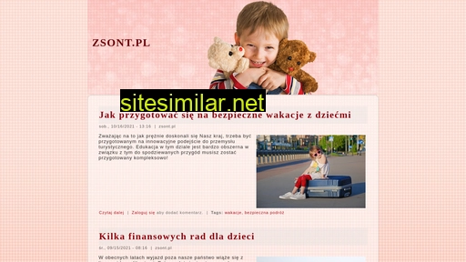 zsont.pl alternative sites