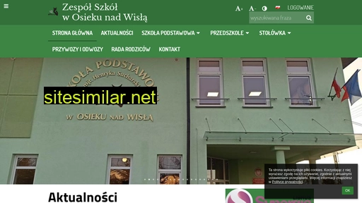 zsosieknadwisla.pl alternative sites