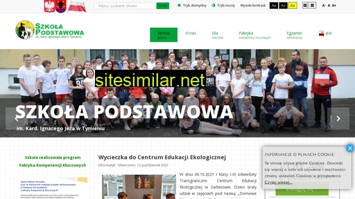 zs-tymien.pl alternative sites