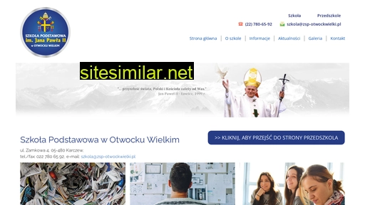 zsp-otwockwielki.pl alternative sites
