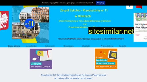 zsp11gliwice.pl alternative sites