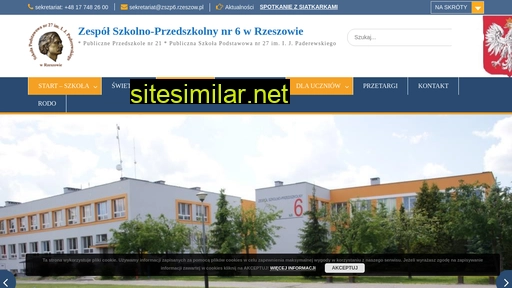 zsp6.rzeszow.pl alternative sites