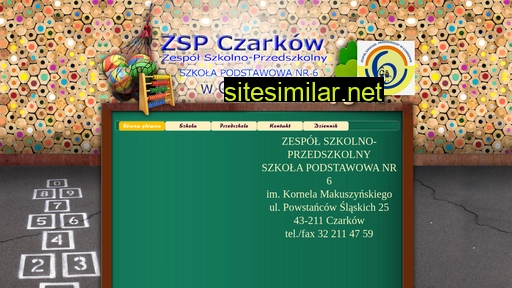 zspczarkow.pl alternative sites