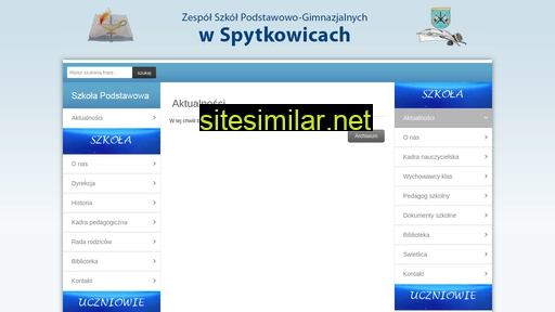 zspgspytkowice.pl alternative sites