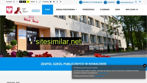 zspkowalew.pl alternative sites