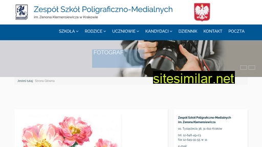 zspm.malopolska.pl alternative sites