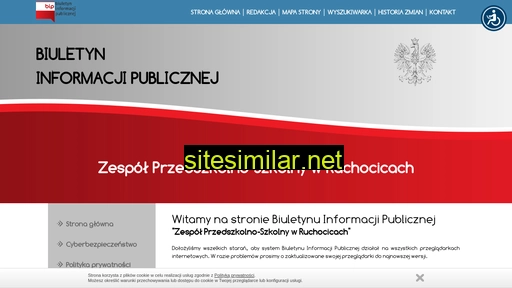zspruchocice.pl alternative sites