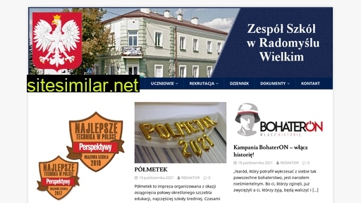 zsradomysl.pl alternative sites
