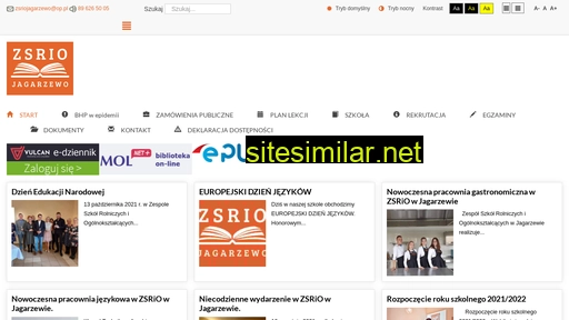 zsriojagarzewo.pl alternative sites