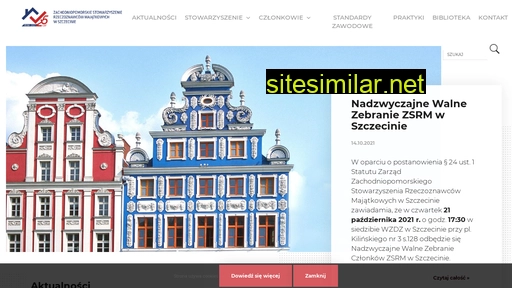 zsrm.szczecin.pl alternative sites