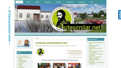 zsstrachowka.pl alternative sites