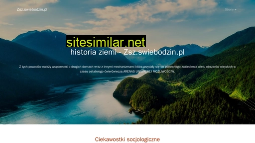 zsz.swiebodzin.pl alternative sites