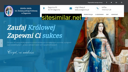 zszegocina.pl alternative sites