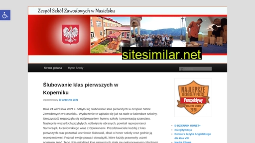 zsznasielsk.pl alternative sites