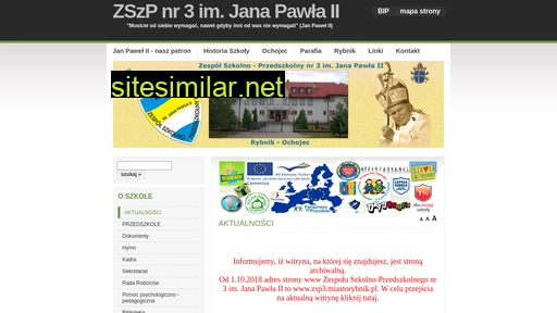 Zszp3 similar sites