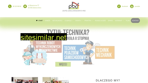 zszpbo.zgora.pl alternative sites