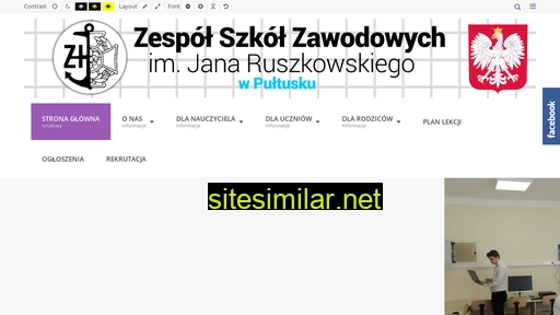 zszpultusk.edu.pl alternative sites