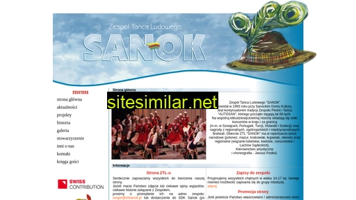 ztlsanok.pl alternative sites