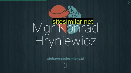 ztobawczasiezmiany.pl alternative sites