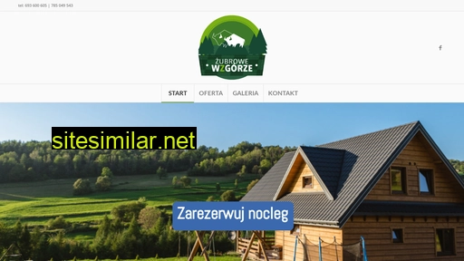 zubrowewzgorze.pl alternative sites