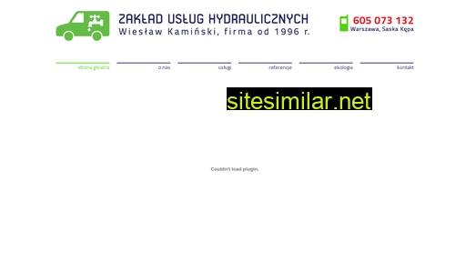 zuhkaminski.pl alternative sites