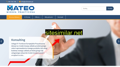 zuhmateo.pl alternative sites