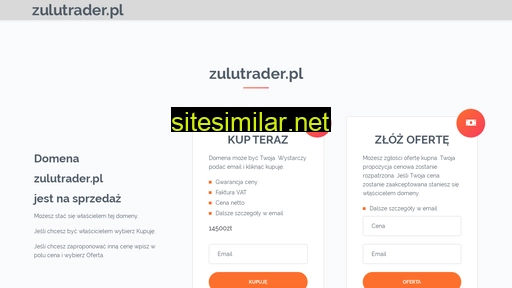 zulutrader.pl alternative sites