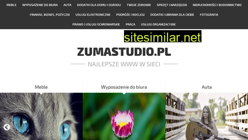 zumastudio.pl alternative sites