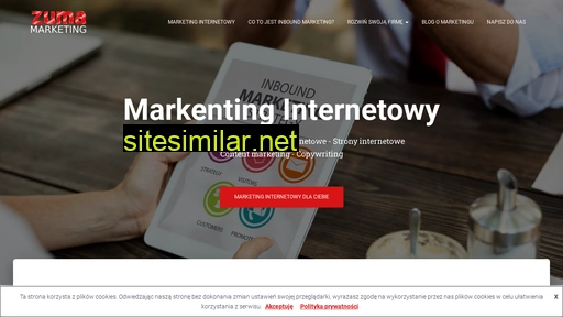 zuma-marketing.pl alternative sites