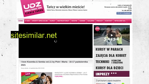 zumbalodz.pl alternative sites