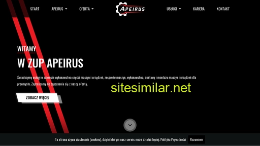 zup-apeirus.pl alternative sites