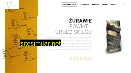 zurawie.org.pl alternative sites