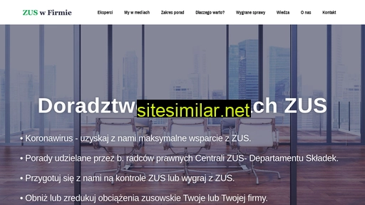 zuswfirmie.pl alternative sites