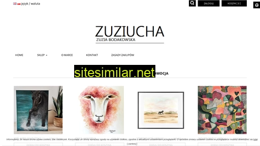 zuziucha.pl alternative sites